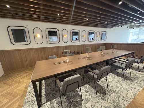 ＣＡＭＣＯ肥後橋ビル 貸室内2