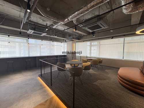 ＣＡＭＣＯ肥後橋ビル 貸室内4