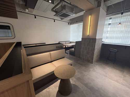 ＣＡＭＣＯ肥後橋ビル 貸室内5