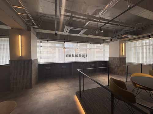 ＣＡＭＣＯ肥後橋ビル 貸室内6