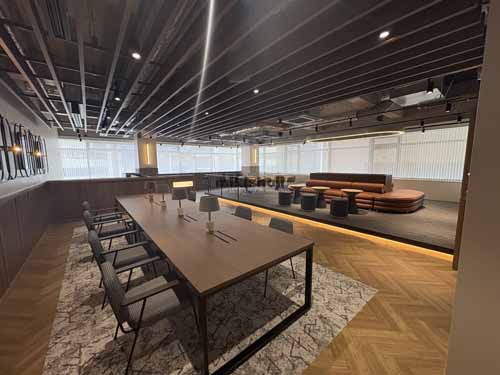 ＣＡＭＣＯ肥後橋ビル 貸室内7