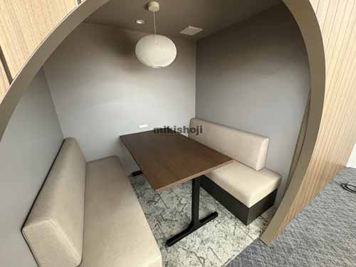 ＣＡＭＣＯ肥後橋ビル 貸室内8