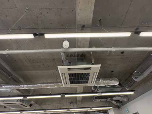 ＣＡＭＣＯ肥後橋ビル 貸室内12