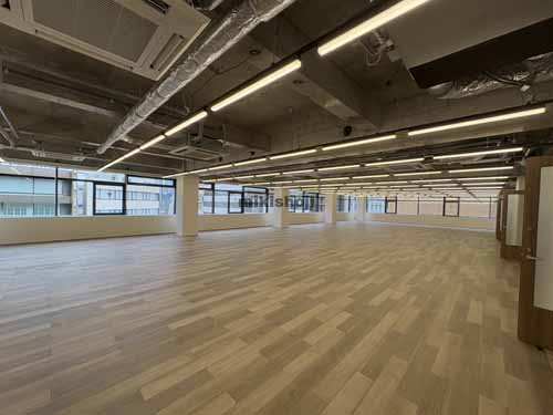 ＣＡＭＣＯ肥後橋ビル 貸室内13