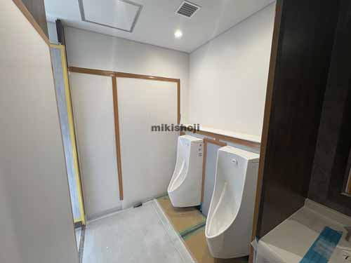 ＣＡＭＣＯ肥後橋ビル 水回り2