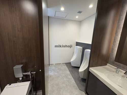 ＣＡＭＣＯ肥後橋ビル 水回り5