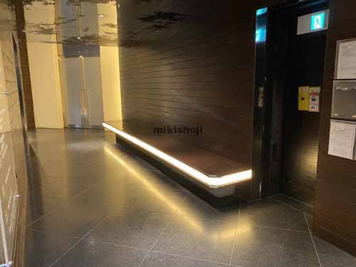 ＤＧビルなにわ筋 エントランス1