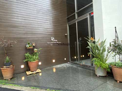 ＤＧビルなにわ筋 エントランス5