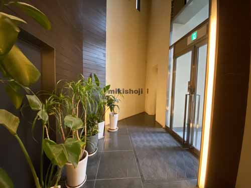 ＤＧビルなにわ筋 エントランス6