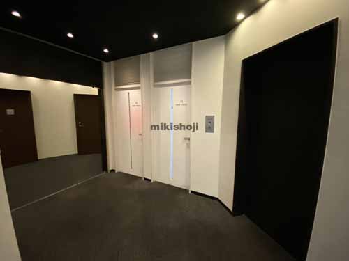 ＤＧビルなにわ筋 エレベーターホール9