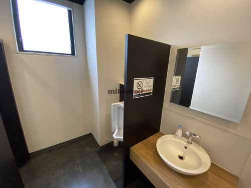 ＤＧビルなにわ筋 水回り3