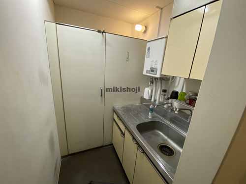 ＤＧビルなにわ筋 水回り4