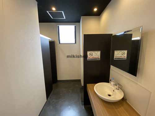 ＤＧビルなにわ筋 水回り5