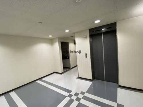本町平成ビル エレベーターホール3