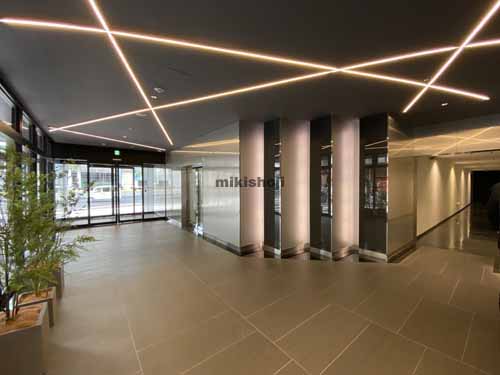 阿波座・立売堀のＮＡＮＫＡＩ西本町ビル エントランス5