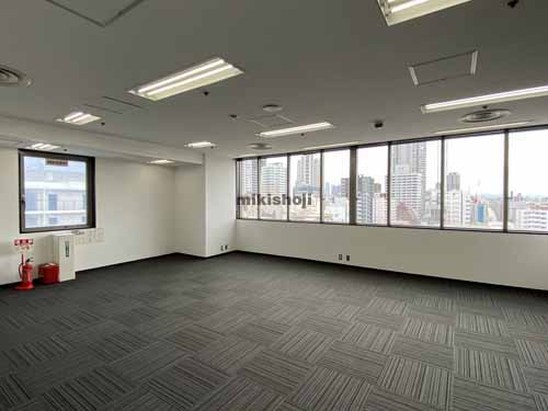 阿波座・立売堀のＮＡＮＫＡＩ西本町ビル 貸室内2