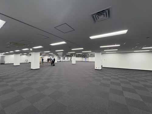 Ｏｓａｋａ　Ｍｅｔｒｏ南堀江ビル 貸室内2