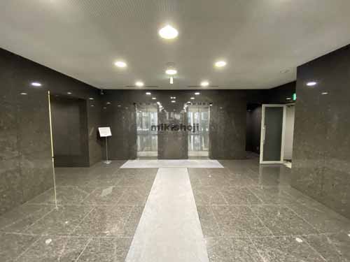 肥後橋渡辺ビル エントランス1