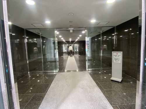 肥後橋渡辺ビル エントランス5