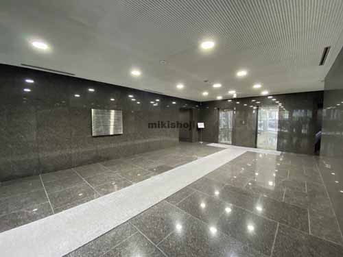 肥後橋渡辺ビル エントランス6