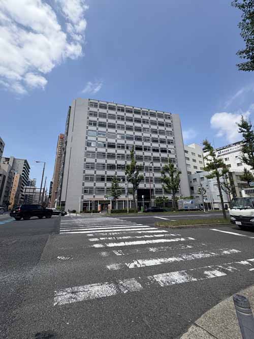 なにわ筋本町ＭＩＤビル 外観2