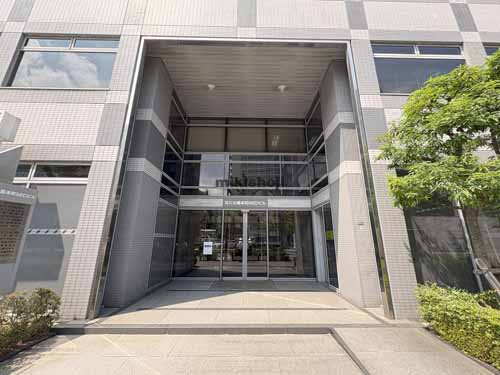 なにわ筋本町ＭＩＤビル エントランス2