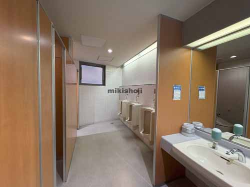 なにわ筋本町ＭＩＤビル 水回り1