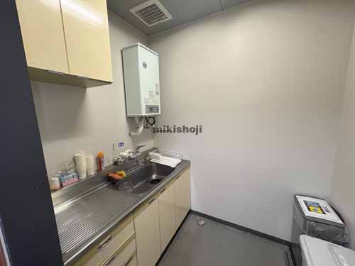 なにわ筋本町ＭＩＤビル 水回り2