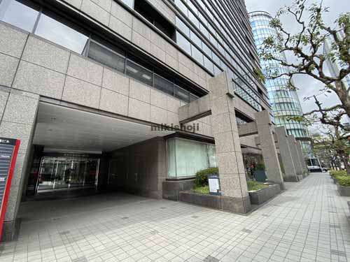 阿波座・立売堀の野村不動産四ツ橋ビル エントランス1