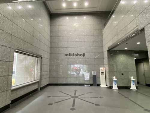 阿波座・立売堀の野村不動産四ツ橋ビル エントランス3