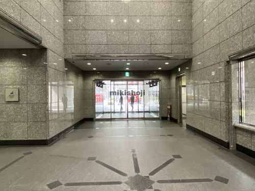 阿波座・立売堀の野村不動産四ツ橋ビル エントランス4