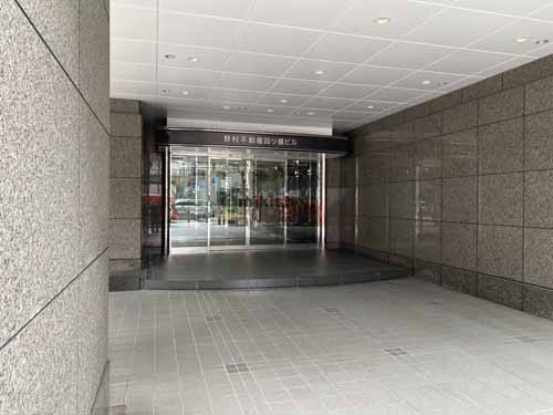 阿波座・立売堀の野村不動産四ツ橋ビル エントランス5