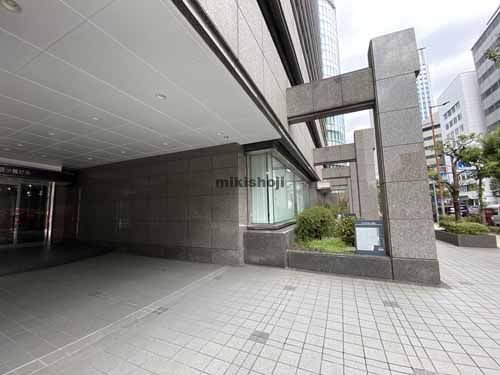 阿波座・立売堀の野村不動産四ツ橋ビル エントランス6