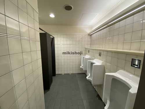 阿波座・立売堀の野村不動産四ツ橋ビル 水回り2