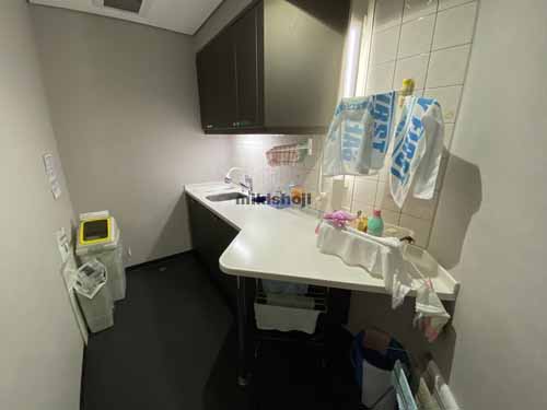 阿波座・立売堀の野村不動産四ツ橋ビル 水回り4