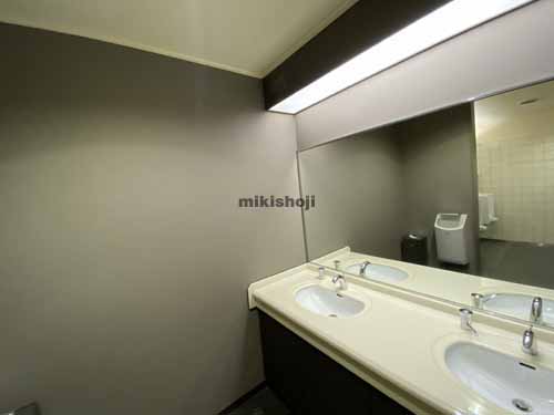 阿波座・立売堀の野村不動産四ツ橋ビル 水回り5