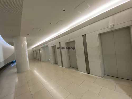 土佐堀・京町堀・西本町の西本町インテス エントランス1