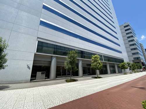 土佐堀・京町堀・西本町の西本町インテス エントランス4