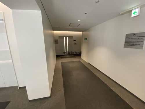 土佐堀・京町堀・西本町の西本町インテス エレベーターホール2