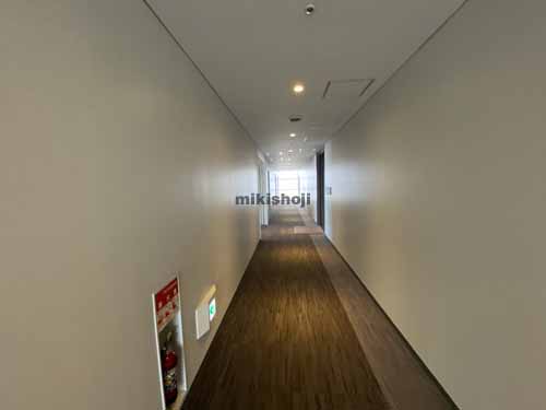 土佐堀・京町堀・西本町の西本町インテス エレベーターホール4