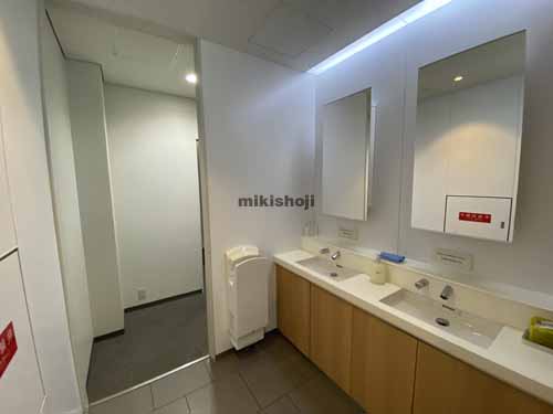 土佐堀・京町堀・西本町の西本町インテス 水回り2