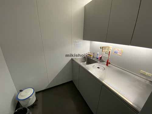 土佐堀・京町堀・西本町の西本町インテス 水回り3