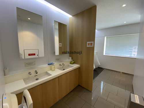 土佐堀・京町堀・西本町の西本町インテス 水回り4