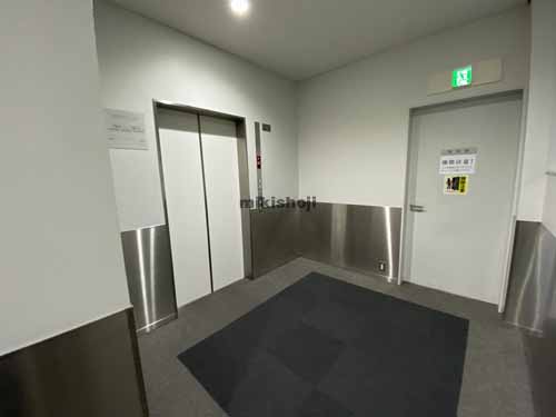 土佐堀・京町堀・西本町の西本町インテス 付帯設備1