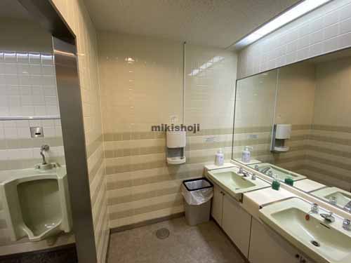 三共本町ビル 水回り1