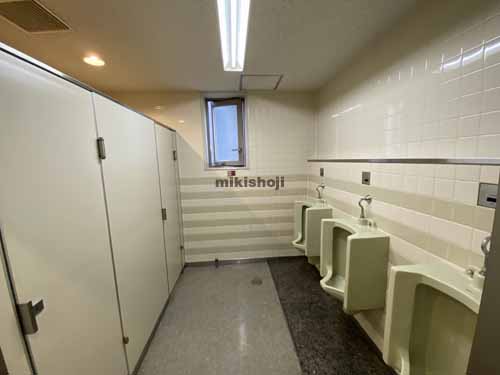 三共本町ビル 水回り2