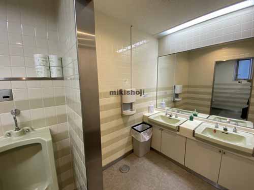 三共本町ビル 水回り3