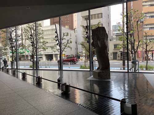 マツモト産業ビル エントランス1