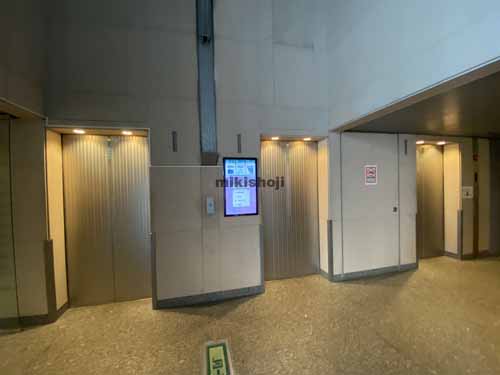 マツモト産業ビル エントランス3