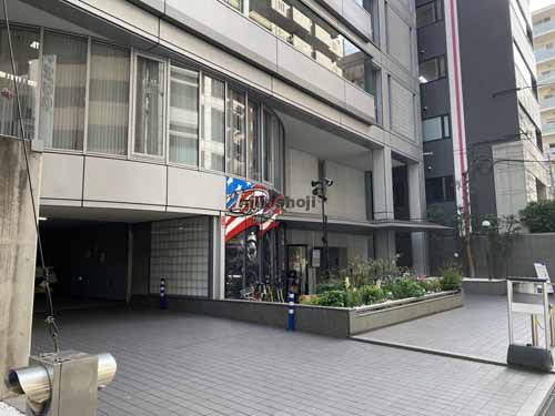 西区他の久我ビルヂィング南館 エントランス2